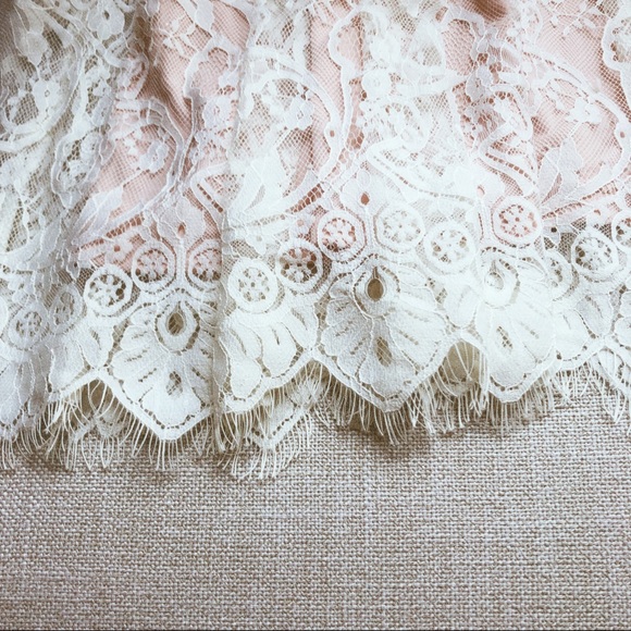 Nordstrom Soiéblu Lace Dress - S - Picture 5 of 6